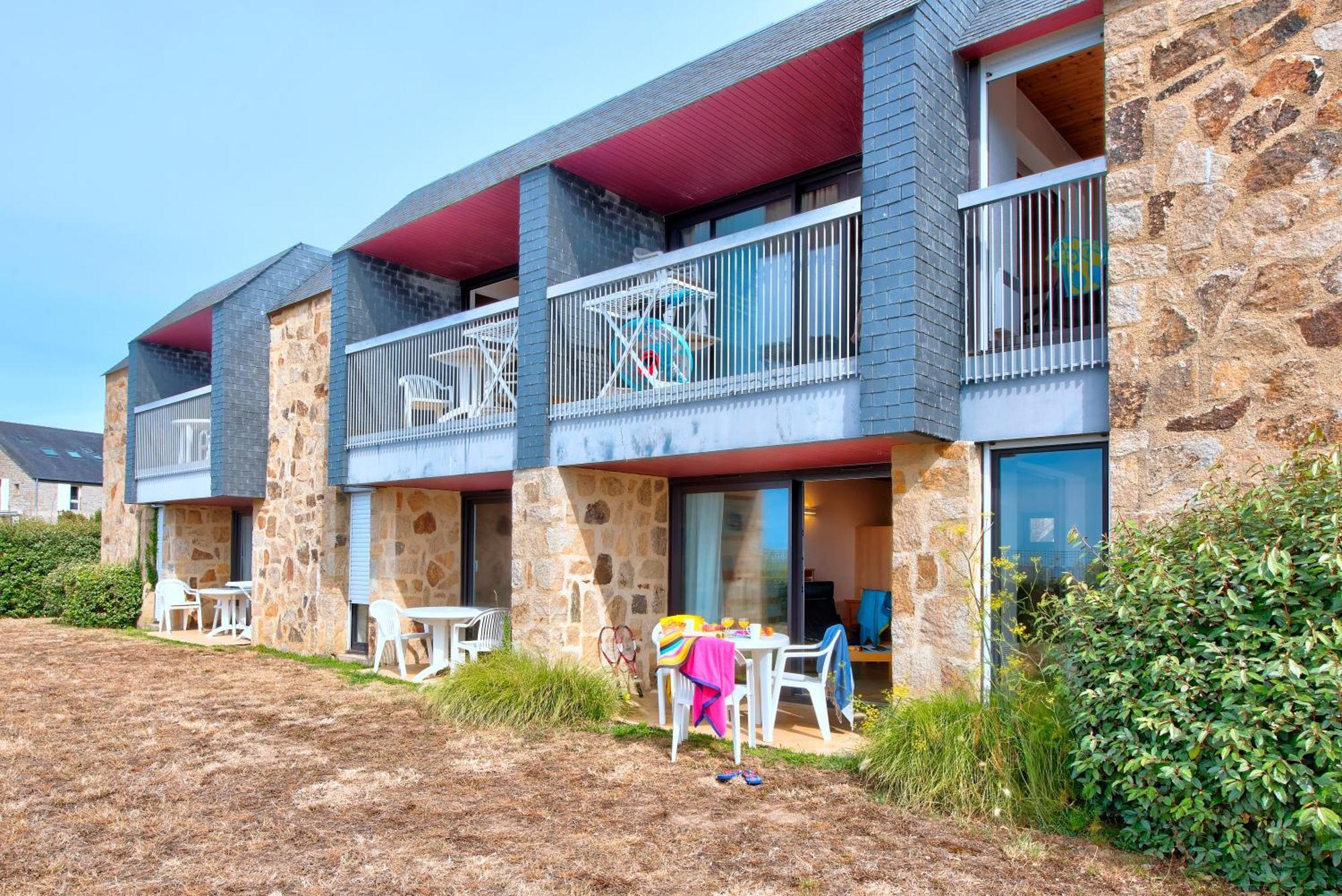 Village Club Kerlannic Arzon Exterior foto