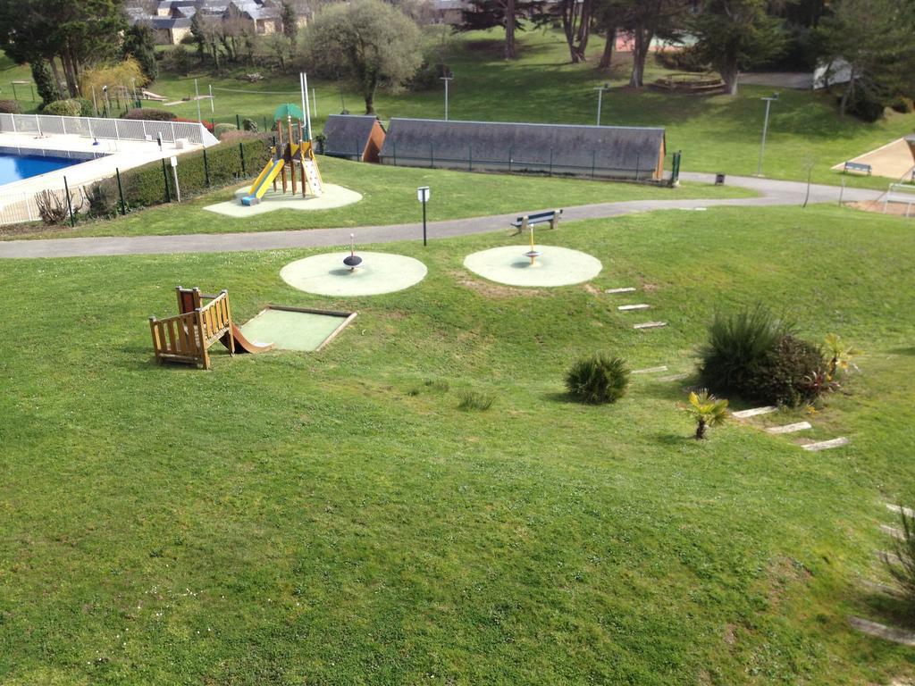 Village Club Kerlannic Arzon Exterior foto